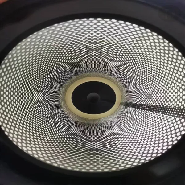 Dust Filter Element Liu er Quick Disassembly Dust Filter Cartridge Quick Disassembly Plastic Spray Sand Machine Powder Coating Filter Element-Fushunkang