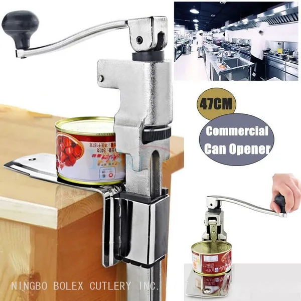 Commercialtabletop Can Openers #1 #2 Edlund Paderno Made in China for Foodservice and Restarants