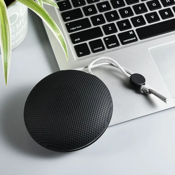 Bluetooth Speaker Lanyard Portable Outdoor Waterproof Mini Wireless Anti Water Couplet Gift Audio Factory photo-5
