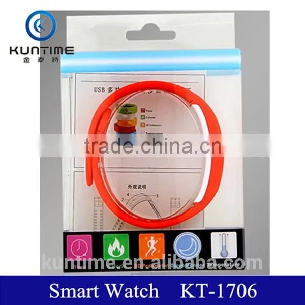 Fashion Fancy Smart Watch Teenager Smart Watch photo-6