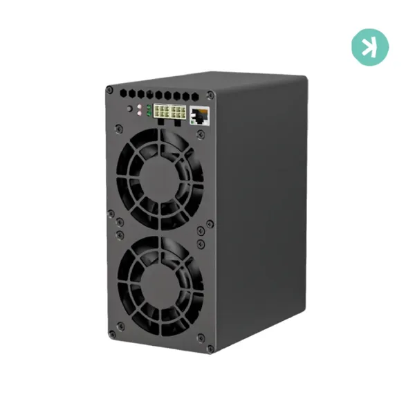 New Kas Miner Goldshell KA BOX 360GH 180w Blake3 Cryprocurrency Rig Mining Crypto Asic Miner photo-3