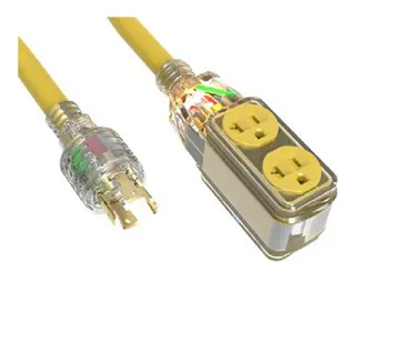 NEMA L14-30P / 5-20R Generator Extension Cords/Special Use photo-3