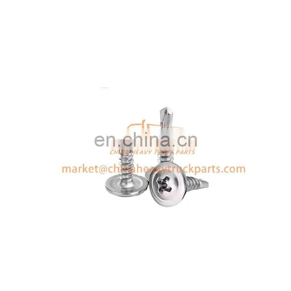 Foton Auman/Aumark/Miler/Land Pioneer Weichai Engine Gearbox Zf/Fast Truck Spare Parts Q2214216 Self Tapping Screw photo-5