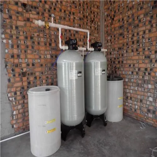 20T/H Softening Water Equipment,softening Water Plant