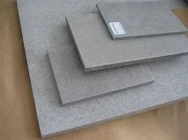 Fiber cement board manufacturer benefits - share EN12467CE certification application process