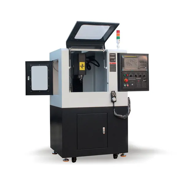 Fanuc Education CNC Machine Маленький центр ЧПУ-обработки, мини-центр ЧПУ-обработки, настольный центр, фрезерный станок ЧПУ с автоматическим устройством смены инструмента