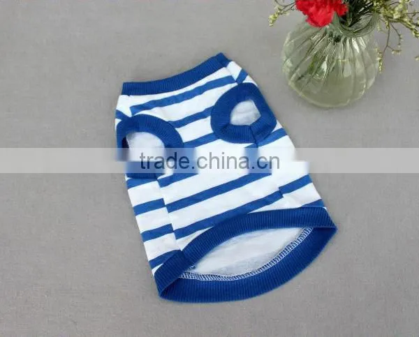 New Pet Accessories Popular Summer Dog Clothes for Sale photo-3