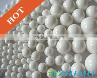 Hot Sale 80% Yttria Zirconia Grinding Beads photo-3