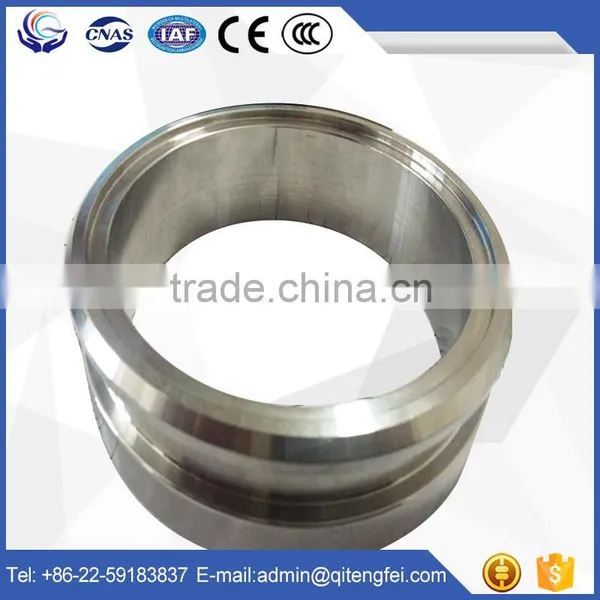 Sany DN125 Hardened High-quality Concrete Pump Pipe Weld-on Forging Flange photo-2
