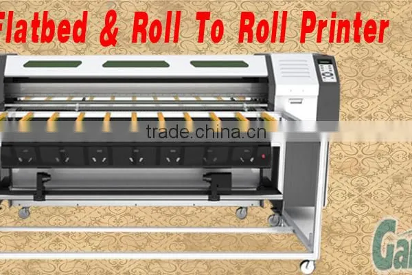 2015 Mimaki UV Flatbed Printer / Digital Flatbed Printer / UV Flatbed Printer A3 photo-5
