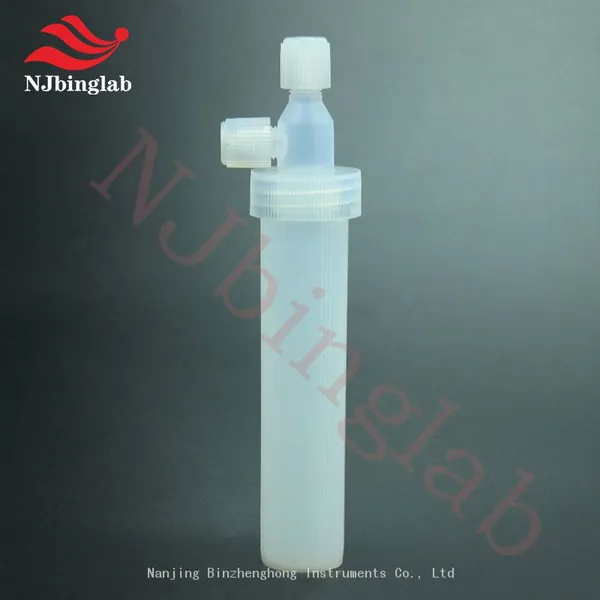 NJbinglab PFA Impinger, 60ml, no Precipitation photo-2