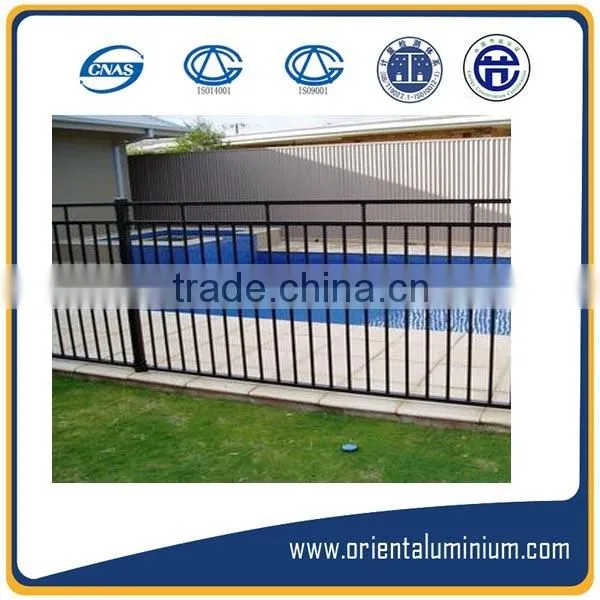 2015 Swimming Pool Safety Fencing/safety Pool Fence/20 Years Factory
