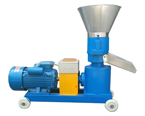FEED PELLET MACHINE
