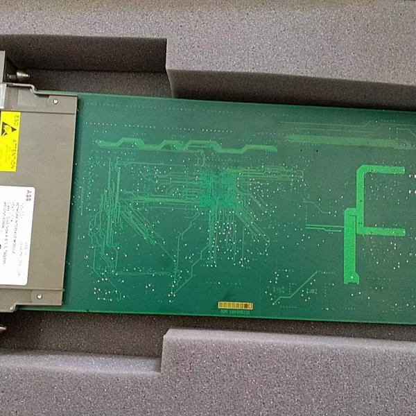 ABB INNIS21 NETWORK INTERFACE SLAVE MODULE photo-3