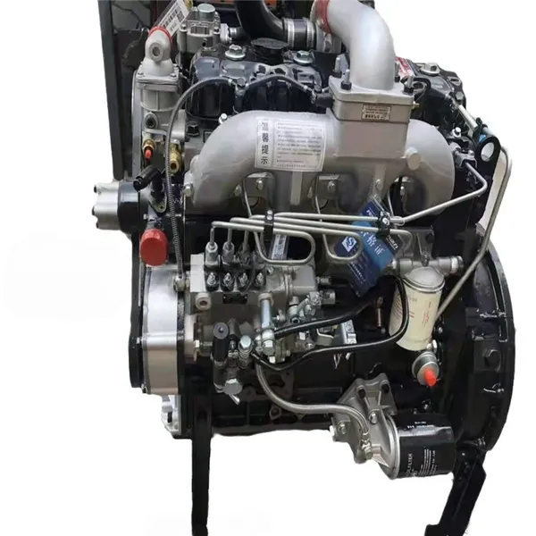 China YUNNEI YN33GBZ 4100 Diesel Engine for China Wheel Loader photo-4