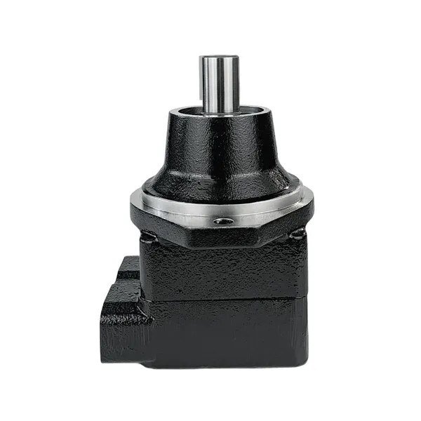 Hydraulic Winch Motor M5BF-012/018/023/028/036/045-WR04-B1Y-0RP28 Can Replace PARKER Vane Motor High Pressure and High Speed photo-3