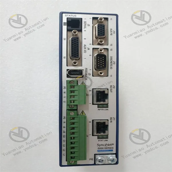 Cutting-Edge S20360-SRS Kollmorgen High-Speed Digital AC Servo Drives