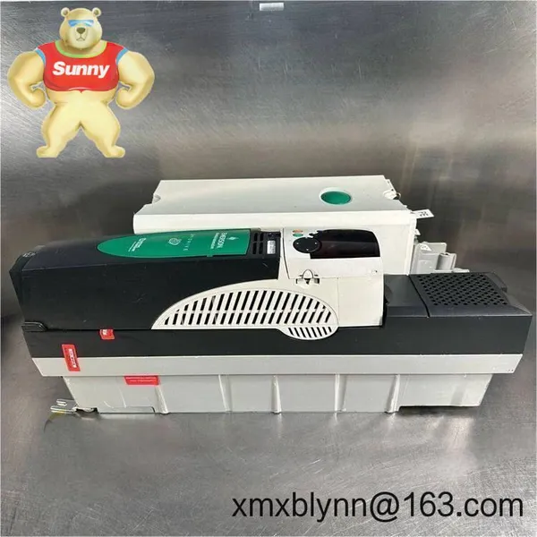 Emerson SP4402 – High‑performance General‑purpose AC Frequency Converter for Demanding Motor Control photo-2