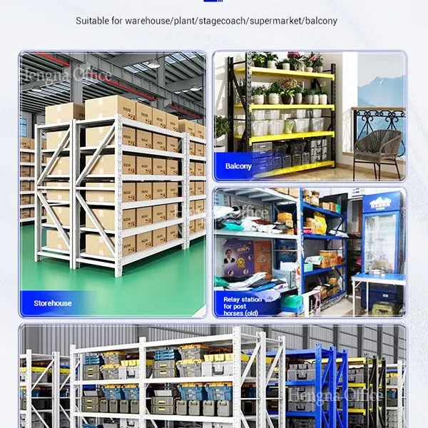 Heavy-Duty Steel Pallet Racking System - Industrial Warehouse Storage Rack Solutions photo-4
