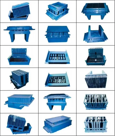 Load-bearing Bricks Machine Construction Field Cement Concrete Hollow Block Clay Brick Making Machine photo-3