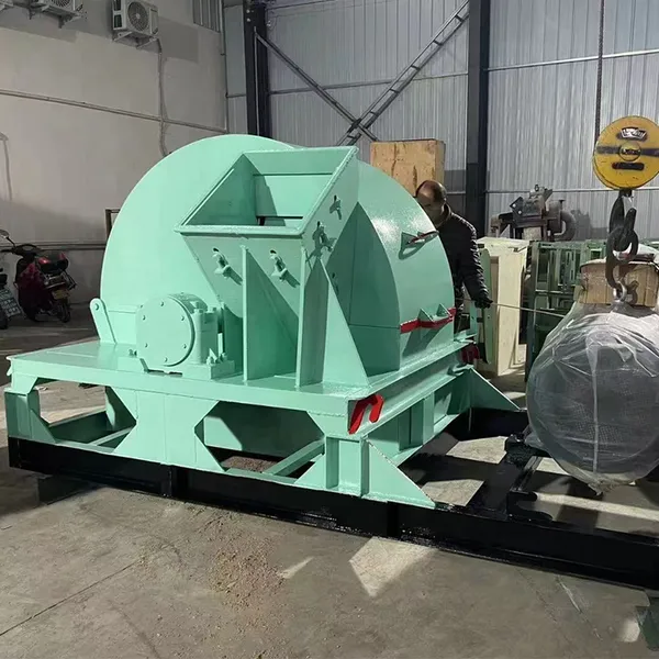 Wood Crusher Wood Sawdust Pulverizer Wood Chipper for Sawdust Make photo-5
