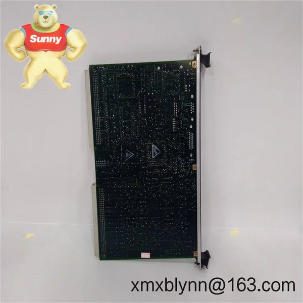 GE IS200VVIBH1CAC Vibration Monitoring PCB: Keep Turbines Running Smoothly photo-2