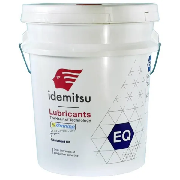 Idemitsu Vacuum Pump Oil Daphne New Super Ace-vac 46/68 Rotary Vacuum Pump Lubricating Oil photo-5