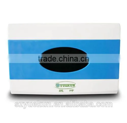 High Quality Factory Wholesale Fancy Hotel Paper Hand Tissue Box photo-6