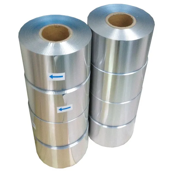 8011 Lacquer Aluminium Foil for Milk Powder Can Lid photo-2