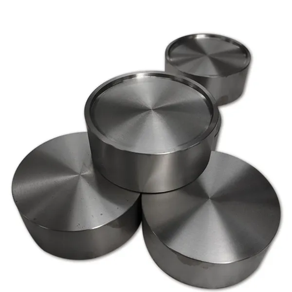 Nickel Sputtering Targets 99.995% Ni Nickel Targets for PVD Coating photo-4