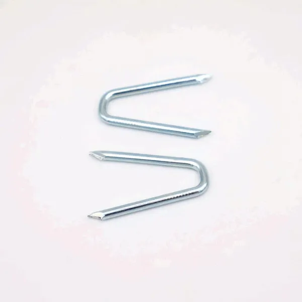 Customized U Type Nails – Available in Various Lengths and Gauges for DIY Projects photo-2