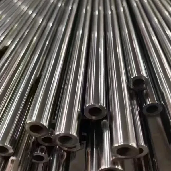 High Precision Tolerance Smooth Inner Wall for Fluid Conveying Air Conditioning Refrigeration Parts
