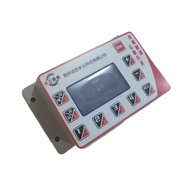 Control Panel for Cable Conveyor, Pusher, Puller, Feeder, Hauler, Cable Dog – Start/Stop, Forward/Reverse, Speed Control & Frequency Setting Unit photo-2