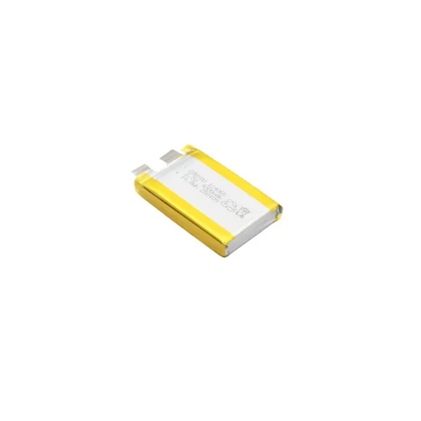 Grade a 124065 Lithium Polymer Battery Pouch Cell 4000mAh 500 Cycles Life for Sale photo-2