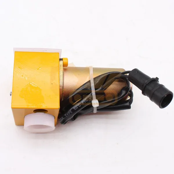 Excavator Parts 139-3990 5I-8368 for Cat E320B E312 Hydraulic Main Pump Solenoid Valve photo-6