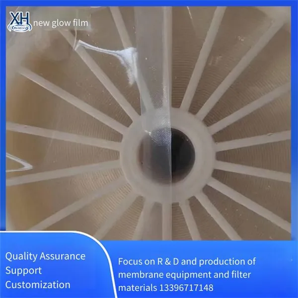 Xinhui Membrane Technology Nuf8040 Ultrafiltration Membrane, 8-inch Pure Water Membrane, Wear-resistant and Long-lasting photo-2