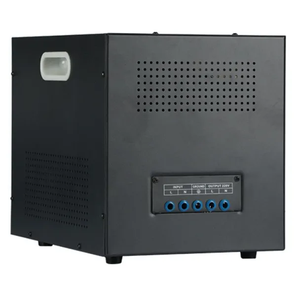 Universal 5000VA Voltage Transformer for International Appliances 110V-220V photo-5