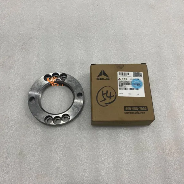 Original SDLG 29070010511 Round Nuts for Wheel Loader Spare Parts in Stock. photo-3