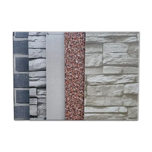 Customizable Modern Metal Engraving Fire Retardant Decorative Panel and Exterior Wall Panels photo-5