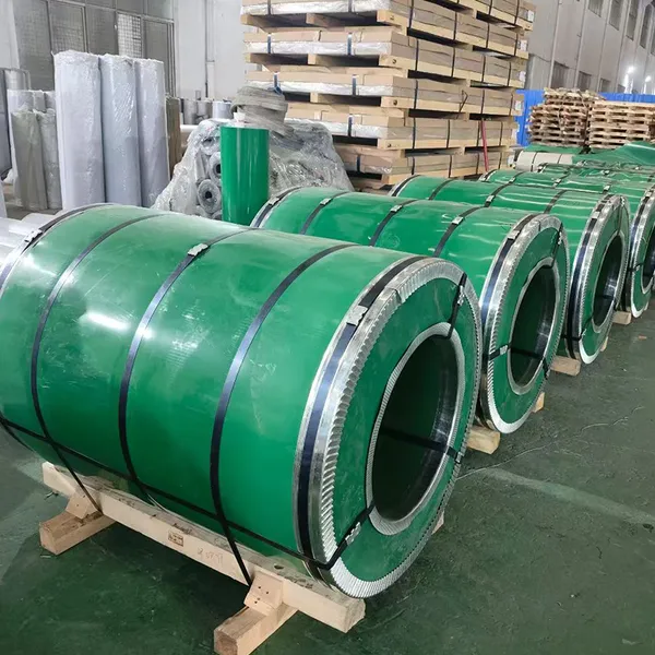 8K Mirror Finish Stainless Steel Coil 304 316 430 Grade Sheet and Coil photo-5