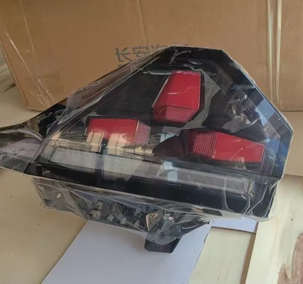 Changan Deep Blue SL03 Taillights photo-2