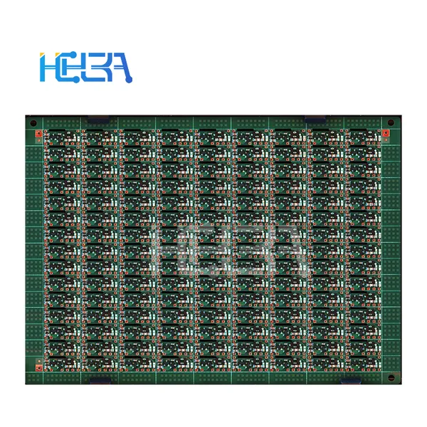Miniature Consumer Electronic Wearable & Audio Device PCBA Circuit Board photo-2