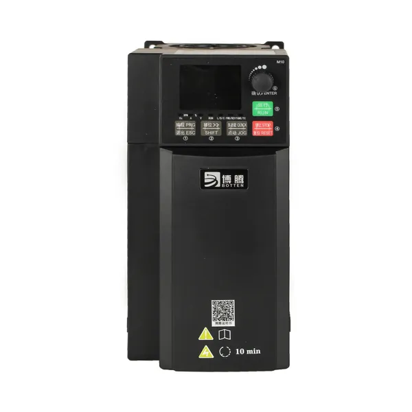 Chinese Brands Botten AC Drive A900plus Series Frequency Converter 220V/380V Applicate in Plastic Production Machine Industrial photo-3