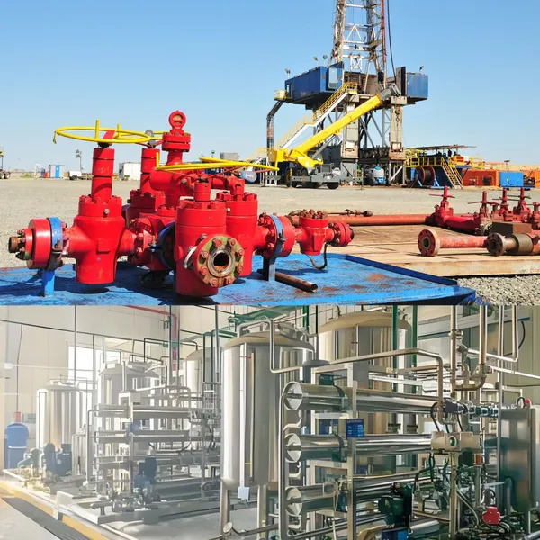 Система соответствия сброса добываемой нефтепромысловой воды