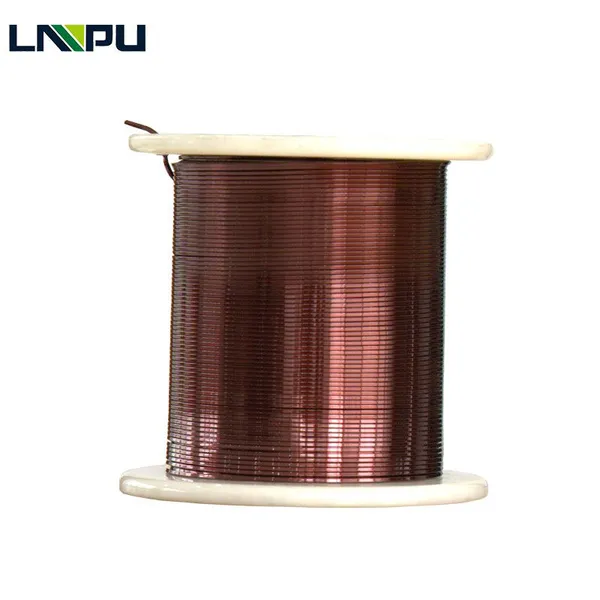 Single Core Winding Wire China Awg 45 Winding Copper Wire for Motor Machine