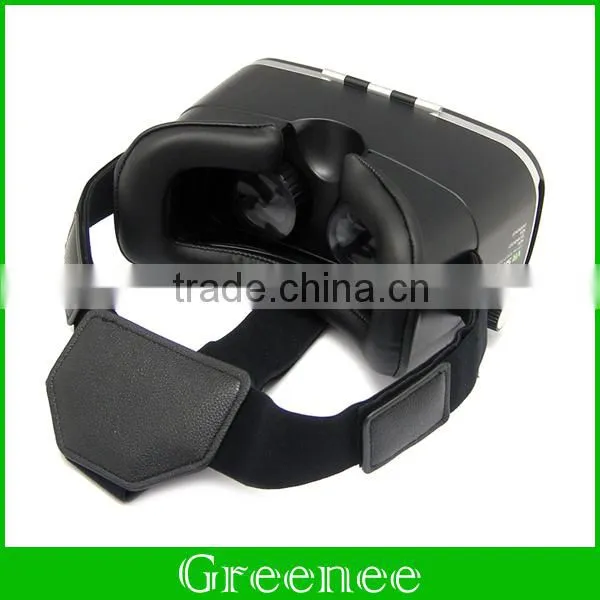 VR Shinecon 3D VR Headset Glasses Virtual Reality Mobile Phone 3D Movies for IPhone 6s/6 photo-4