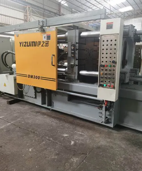 Die Casting Machine photo-2