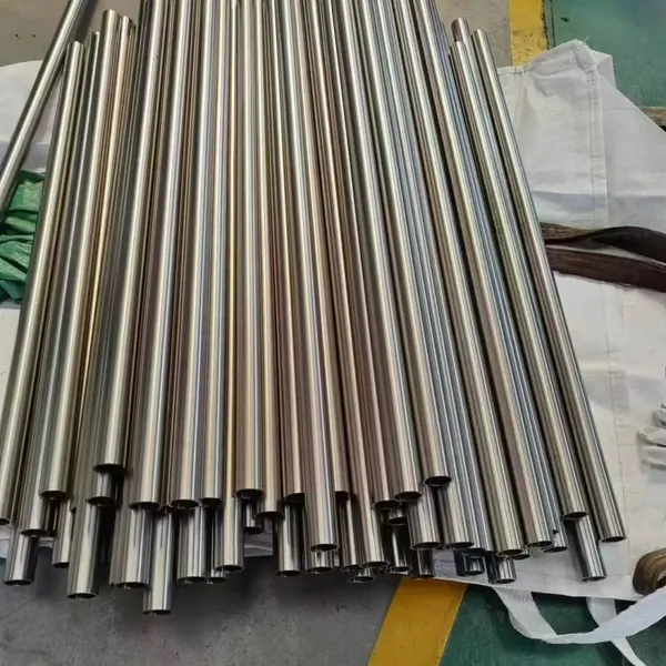 Tubo capilar de titanio de pared delgada y microtubo de titanio para fabricación de instrumentos de precisión