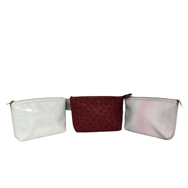 Portable Zipper Makeup Storage Bag photo-2