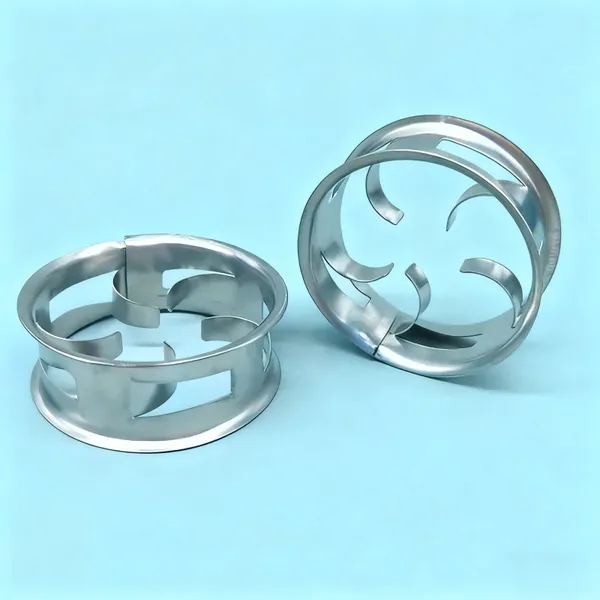 Pingxiang Daier Metal Cascade Mini Ring for Distillation & Scrubbing Towers photo-4